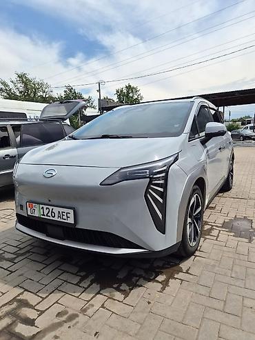 GAC: Срочно продаю GAC Aion Y Plus (Айон ю плюс) 2023г, запас хода 610 — 7