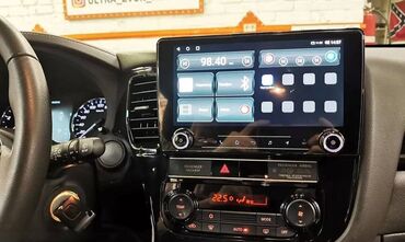 android manitorlar: Mitsubusi outlander android monitor atatürk prospekti 62 🚙🚒 ünvana