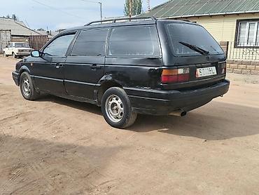 лобовое стекло опель вектра б: Volkswagen Passat Variant: 1991 г., 1.8 л, Механика, Бензин, Универсал — 1