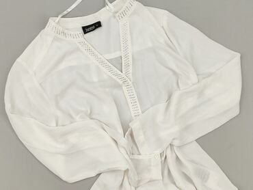 czy sweter z akrylu jest dobry: Janina, Women's blouse, size M (EU 38)