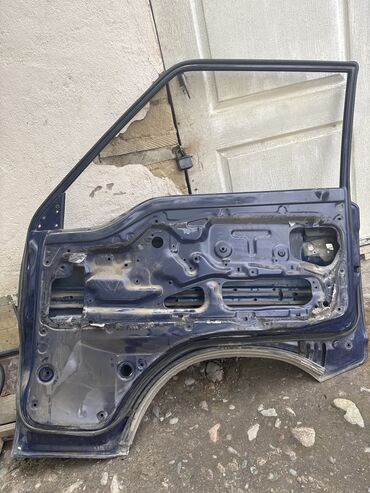 Эшик Алдыңкы оң Hyundai, Колдонулган, Оригинал