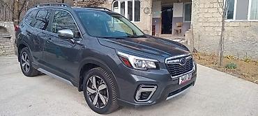 Subaru: Subaru Forester: 2021 г., 2.5 л, Вариатор, Бензин, Кроссовер — 6
