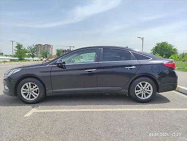 android avto: Сдаю Hyundai Sonata, Посуточно, Без водителя, | Залог, Водительские права — 2