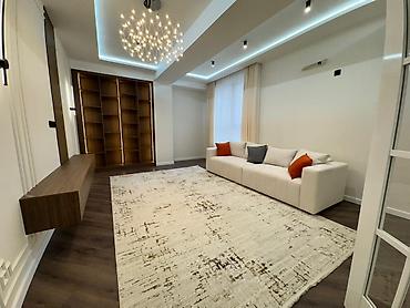 Продажа квартир: 3 комнаты, 107 м², Элитка, 13 этаж, Дизайнерский ремонт — 1