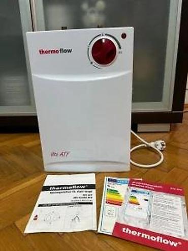 Bojleri: Thermoflow UTS ATF – mini bojler/akumulator tople vode 5 L - — 11
