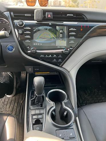 Toyota: Toyota Camry: 2019 г., 2.5 л, Автомат, Гибрид, Седан — 11