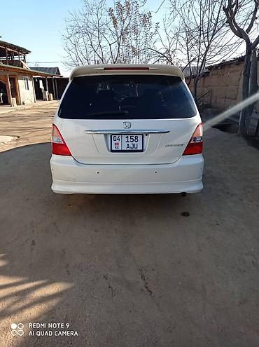 Honda: Honda Odyssey: 2005 г., Автомат, Бензин, Минивэн — 6