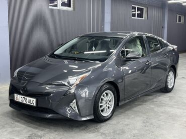 тойота: Toyota Prius: 2016 г., 1.8 л, Вариатор, Гибрид, Седан