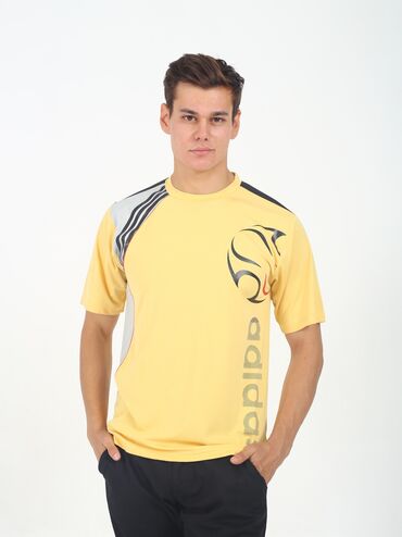 Футболки: Футболка Adidas Treino Tee Original !!! Категория - Adidas Climacool — 9