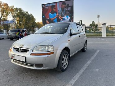 фары на опель вектра б: Daewoo Kalos: 2003 г., 1.4 л, Автомат, Бензин, Хетчбек