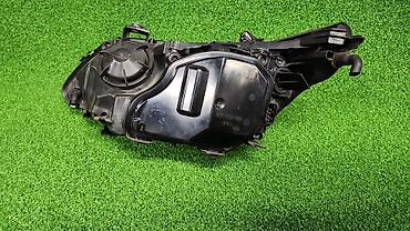 Передние фары: Передняя правая фара BMW 2005 г., Б/у, Оригинал, Германия — 11