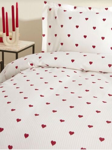 Yorğan üzləri: Pike yataq desti. Yenidir. Yay ucun en rahat en serin destdir — 4