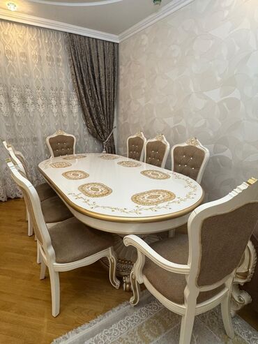 Dolablar: Masa ve 8 oturacaq 1200azn.
İdal veziyyətdədi
Sumqayıt
Zəhra🌷8685d