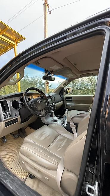highlander 2002: Toyota Sequoia: 2008 г., Внедорожник — 2