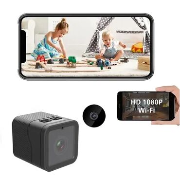gizli kamera satışı: Kamera mini kicik xirda kamera təhlükəsizlik sistemləri ▶️--Original