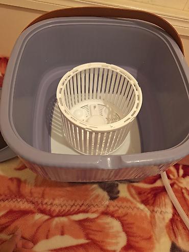 maşın üçün adapter: Qatlana bilen mini el paltaryuyani.Yenidir.18 l su tutur,2 kilo — 4