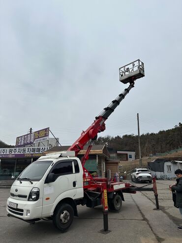 Автовышки, краны: Автовышка | Стрела 21 м. 250 т | Борт 250 кг