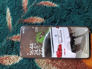 редими 11: Xiaomi, Mi 11 Lite, 128 ГБ, цвет - Голубой, 2 SIM