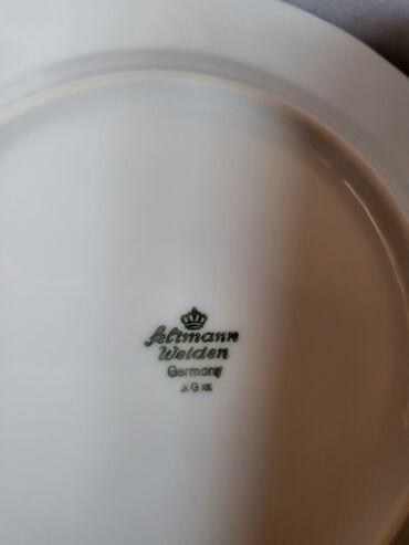 Ostali antikviteti: Set Seltmann Weiden 1949-1954god.Zapadna Nemacka. Set nigde — 5