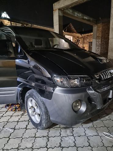 Hyundai: Hyundai Starex: 2004 г., Механика, Дизель, Минивэн — 8