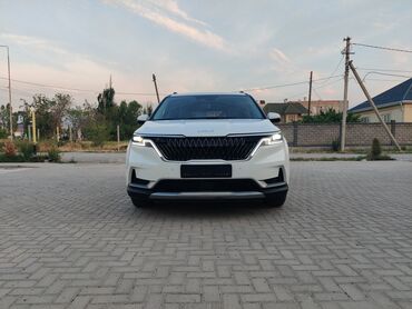 авто из кореи в наличии в бишкеке: Kia Carnival: 2022 г., 2.2 л, Автомат, Дизель, Вэн/Минивэн