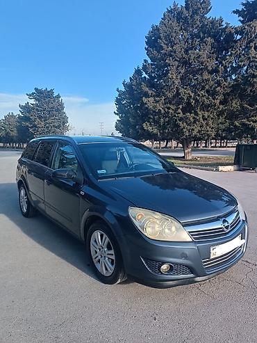 opel astra 2012 model: Opel Astra: 1.3 l | 2007 il 357000 km Universal — 6