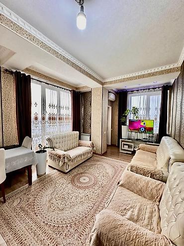 Продажа квартир: 3 комнаты, 67 м², Элитка, 6 этаж, Евроремонт — 2