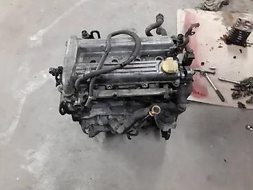 MOTOR OPEL ASTRA 2.2 | Opel polovni delovi Opel astra F, G, H Opel