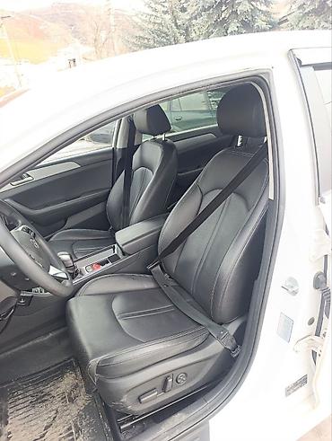 Hyundai: Hyundai Sonata: 2021 г., 2 л, Автомат, Газ, Седан — 13