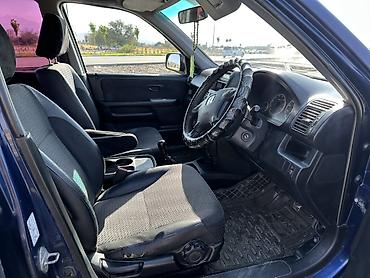 срв 2 поколение: Honda CR-V: 2003 г., 2 л, Механика, Бензин, Кроссовер — 8