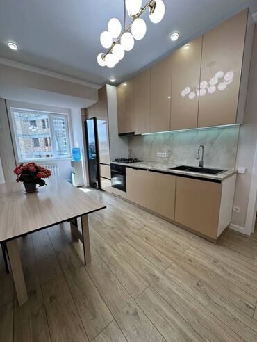 Продажа квартир: 2 комнаты, 57 м², Элитка, 5 этаж, Евроремонт