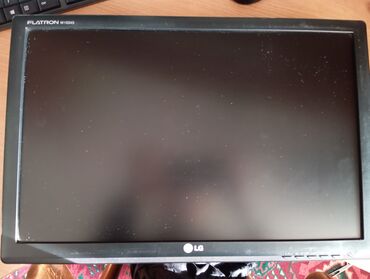 рация icom: Монитор, LG, Колдонулган, 19" - 20"