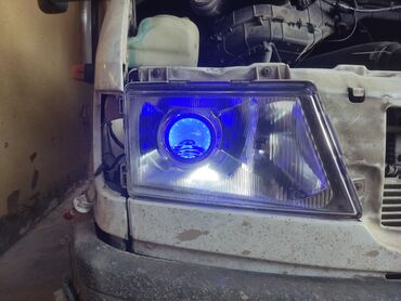 Другая автоэлектроника: Установка билэд линз на спринтер cdi.tdi — 7