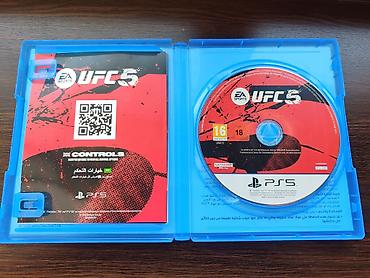 mortal combat: 🥊 UFC 5 для PS5 — Идеальное состояние, как новая! Продаю свою UFC 5 — 2