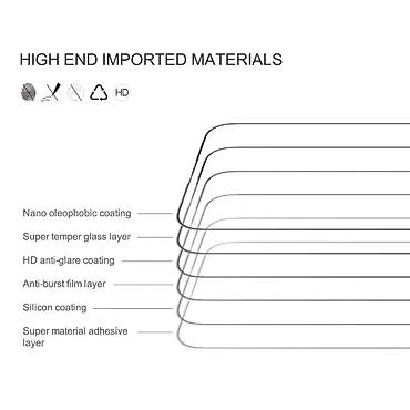 Zaštitne folije i stakla za telefone: Zaštitno staklo Nillkin CP+ Pro za iPhone 15 Plus 6.7 crni. Kataloški — 6