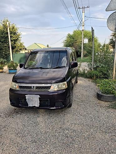 шрв хонда: Honda Stepwgn: 2004 г., 2 л, Автомат, Бензин, Минивэн — 2