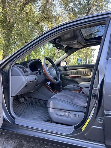 камри 55 амерканец: Toyota Camry: 2005 г., 2.4 л, Автомат, Газ, Седан — 9