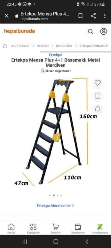 Digər tikinti daşları: Her nov nerdivanlarin topdan ve parekande satişi. Diiqqet
