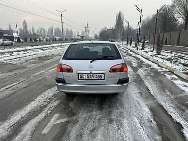 Toyota: Toyota Avensis: 2002 г., 1.8 л, Механика, Бензин, Универсал — 6