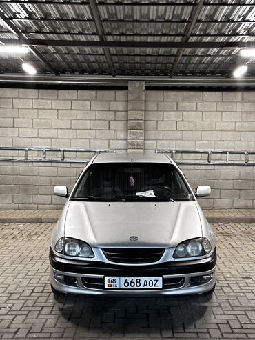 chr toyota: Toyota Avensis: 1998 г., 1.6 л, Механика, Бензин, Седан