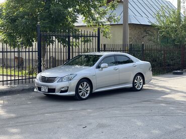 гибрид машина: Toyota Crown: 2010 г., 3.5 л, Типтроник, Бензин, Седан