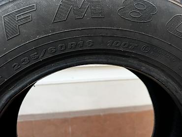 Шины: Зимние шины Firemax FM806 235/60 R16 Продаю комплект (4 шт.) зимних — 3