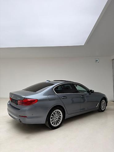 BMW: BMW 5 series: 2019 г., 2 л, Автомат, Бензин, Седан — 6