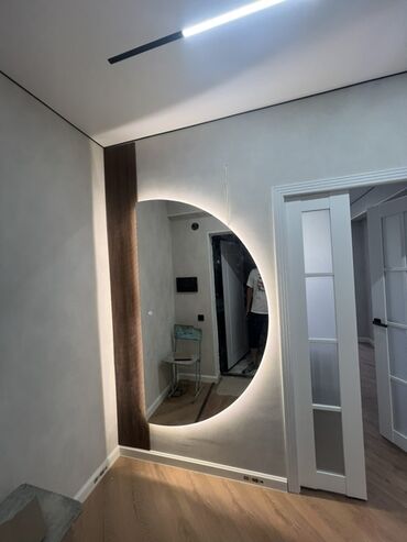 снять долгосрочно квартиру: 1 комната, 45 м², Элитка, 12 этаж, Евроремонт