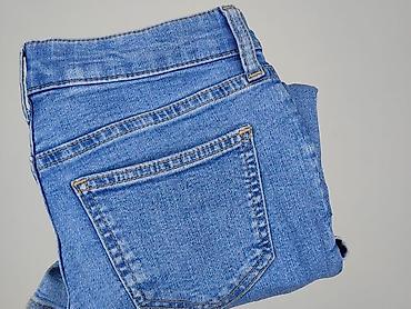 body modelujące: Spodnie jeansowe, H&M, 10 lat, 140, stan - Bardzo dobry — 6