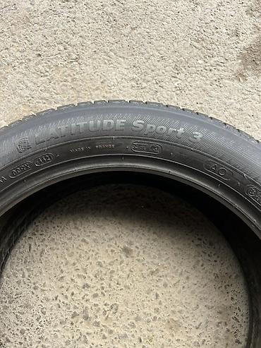 mishlen: Пара летних шин Michelin 255/45 R20 101W - Размер: 255/45 R20 - — 5