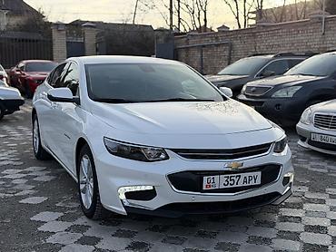 Chevrolet: Chevrolet Malibu: 2016 г., 1.5 л, Автомат, Бензин, Седан — 3