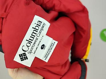 pull i bear bluza: Columbia, Men`s windbreaker, size S — 4