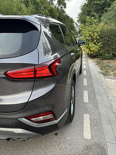 Унаа сатуу: Hyundai Santa Fe: 2019 г., 2 л, Автомат, Дизель, Кроссовер — 8