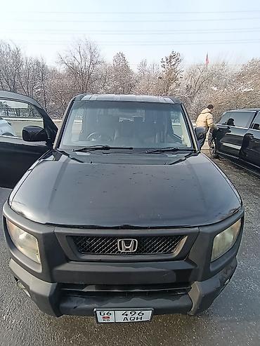 Honda: Honda Element: 2004 г., 2.4 л, Автомат, Газ — 5